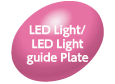 LED Lighting and LED Light-Guiding Plate