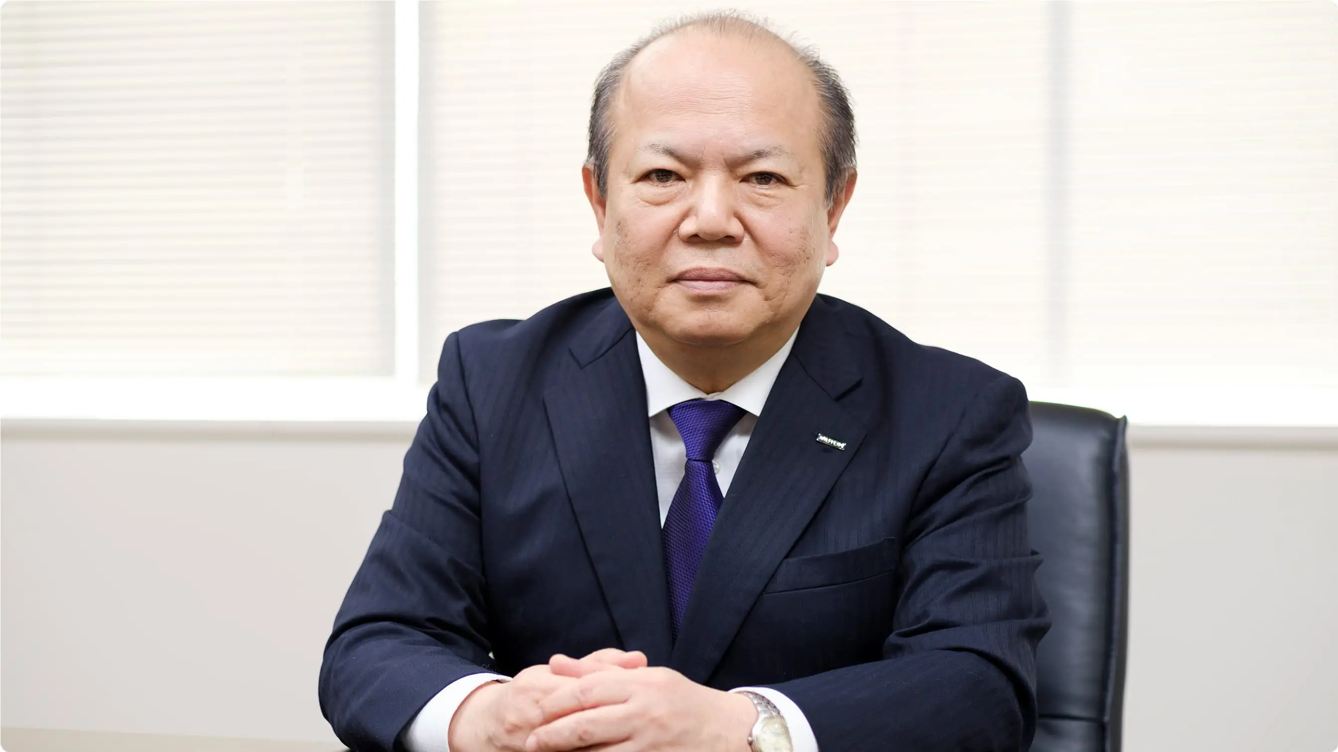 代表取締役社長