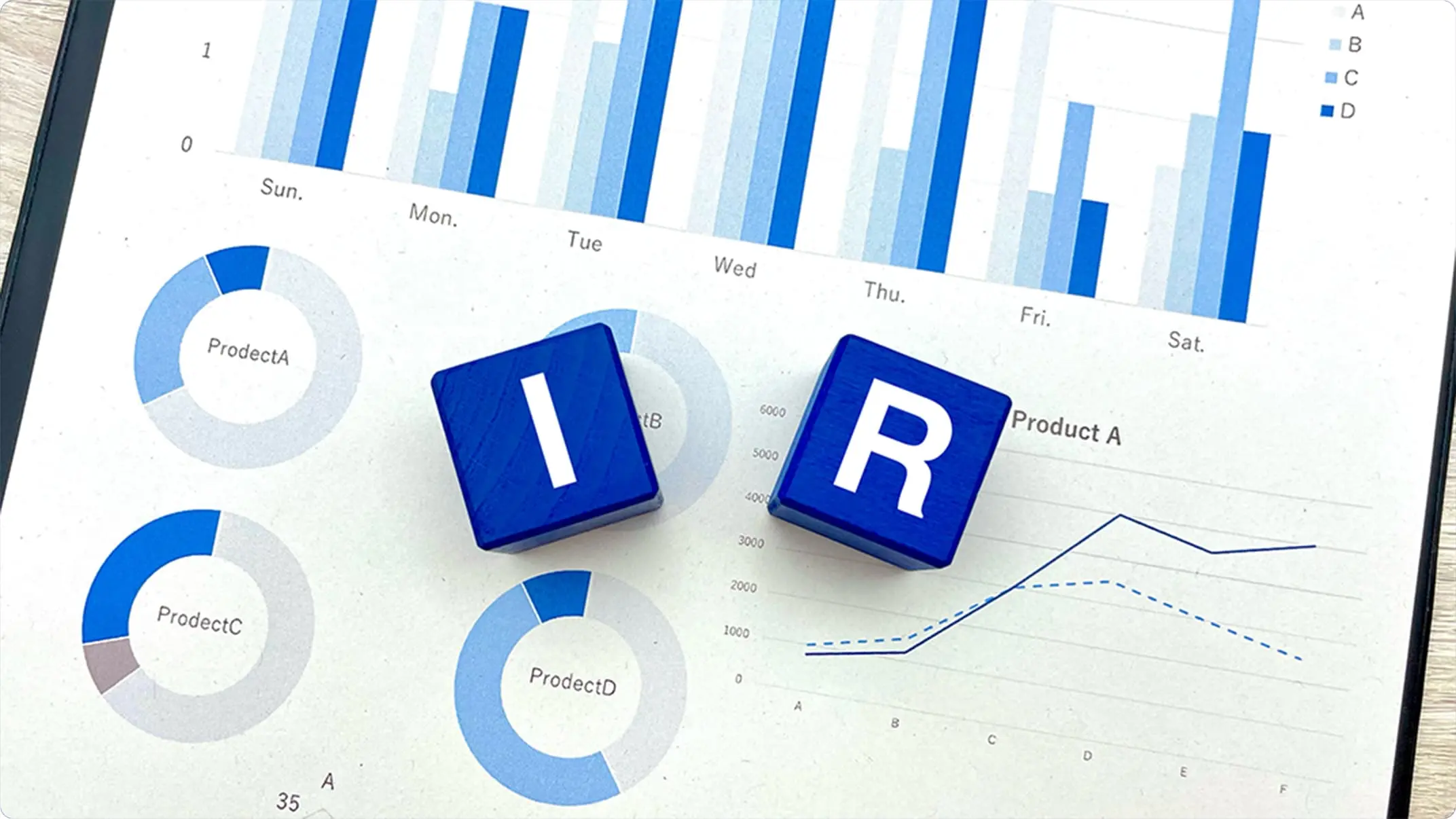 IRライブラリー