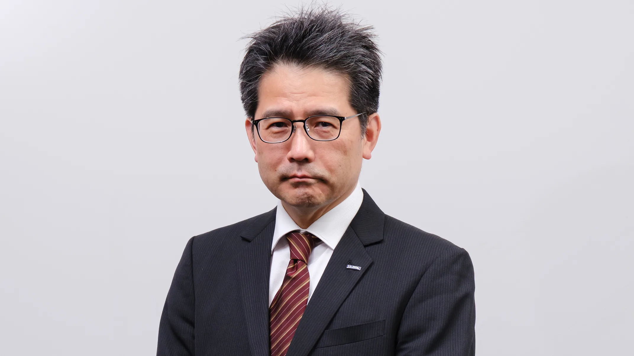 代表取締役社長