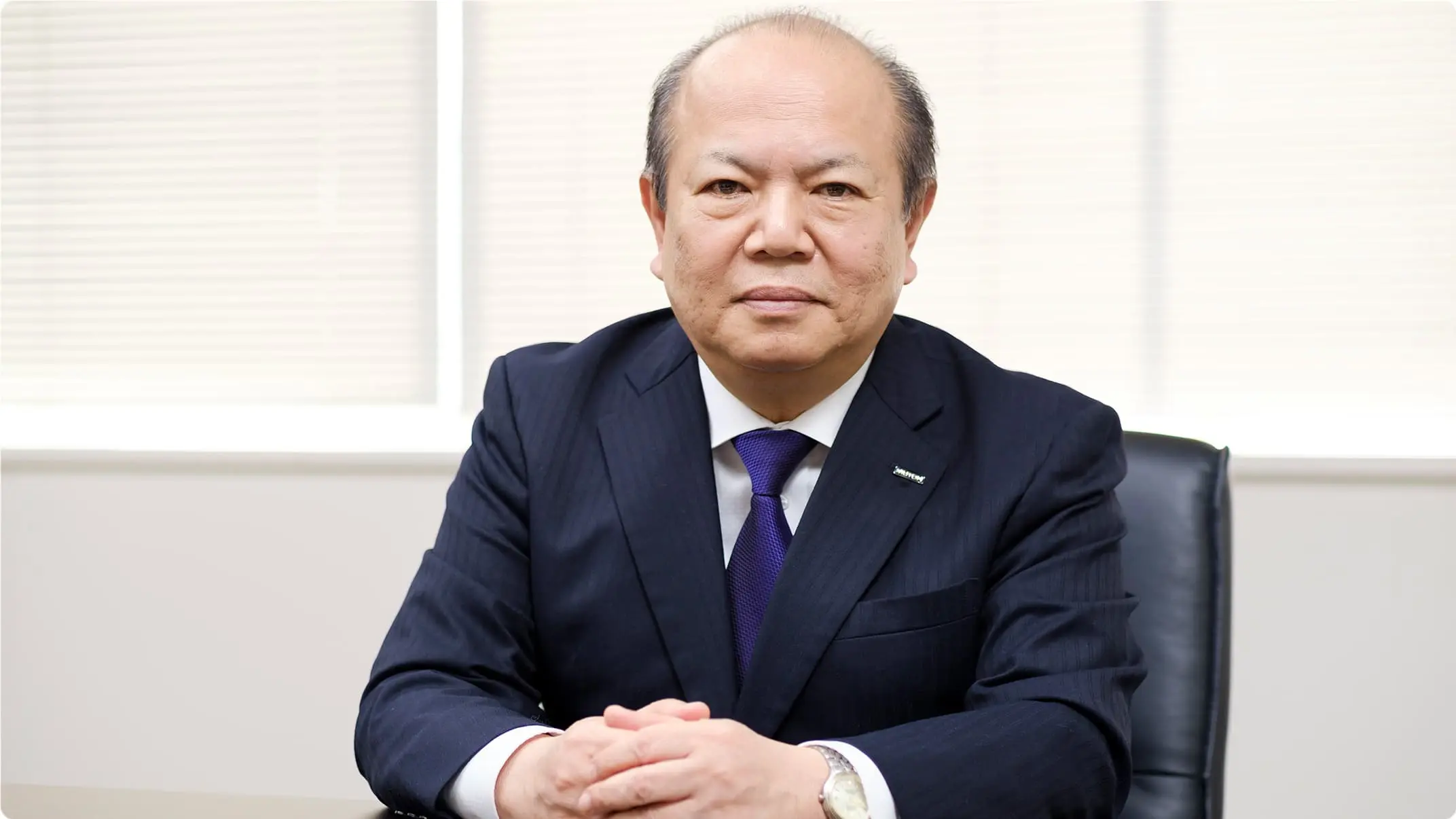 代表取締役社長