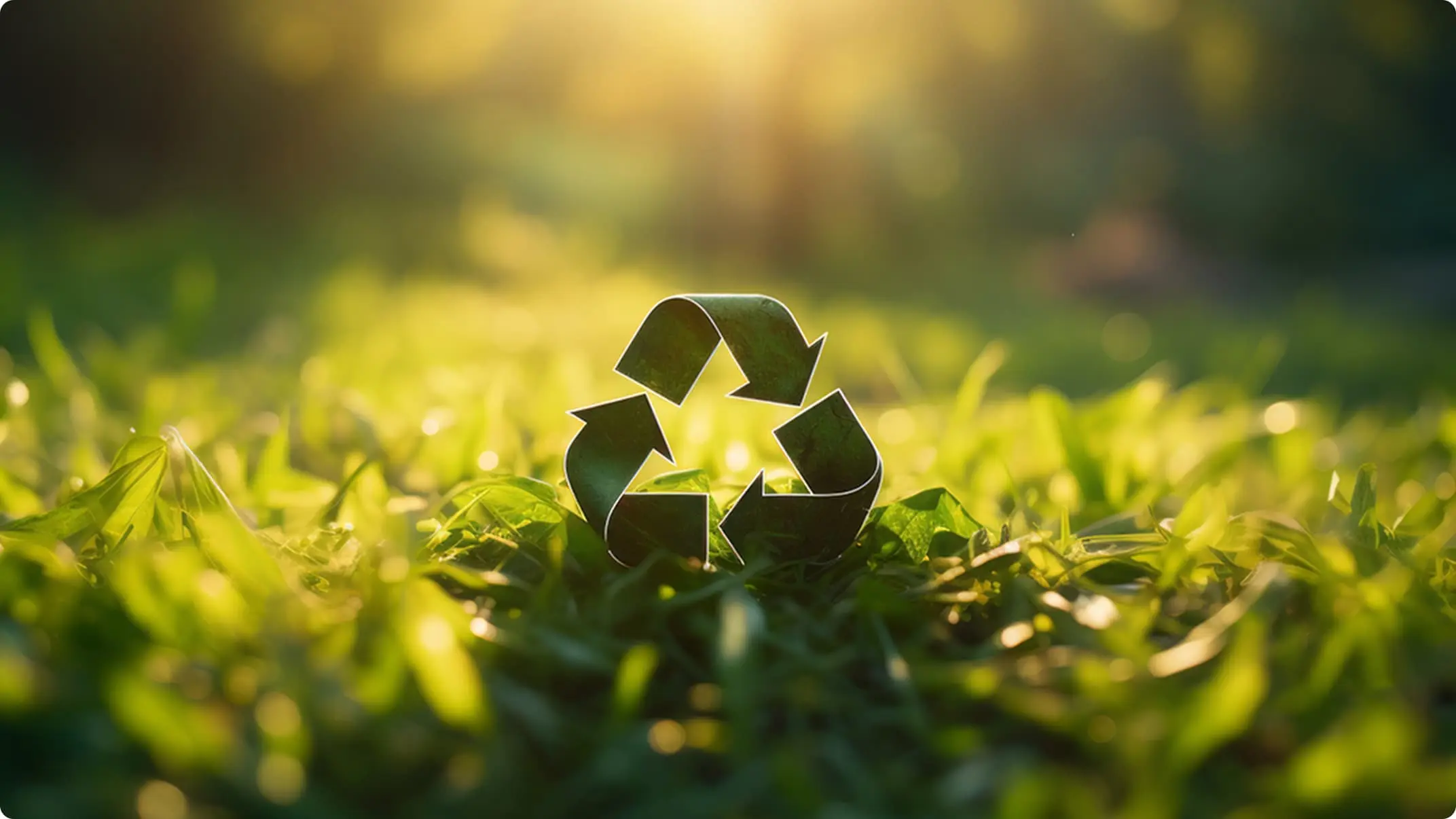 廃棄物の抑制とリサイクルの推進