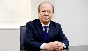 MUTOHホールディングス株式会社 代表取締役社長