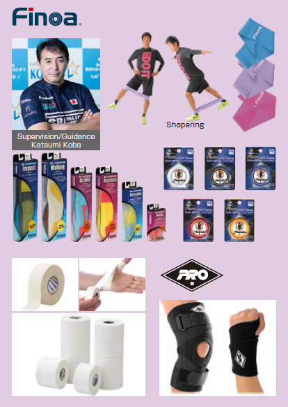 Sports Support Products