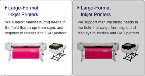 Large-Format Inkjet Printers