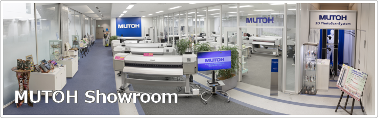 MUTOH Showroom