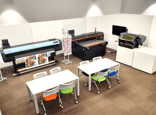 Chuubu Office Showroom