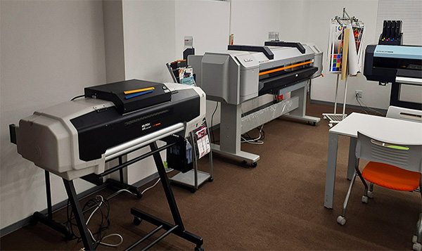 Chuubu Office Showroom