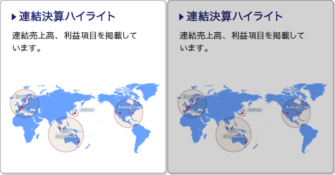 連結決算ハイライト